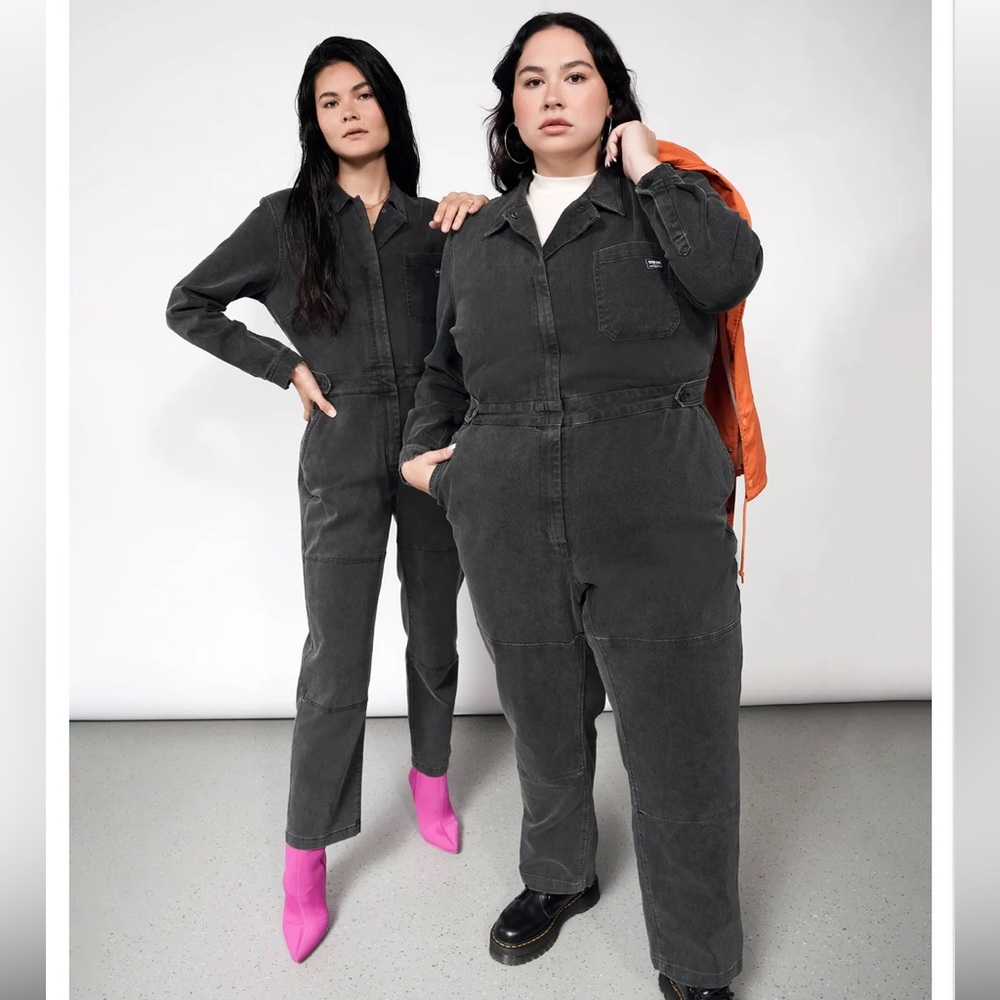 Wildfang Longsleeve Jumpsuit